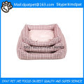 Diseños cómodos y suaves de alta calidad de la cama del perro